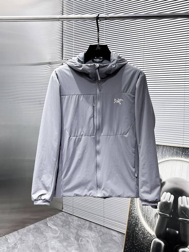 Arc'teryx 2025 New Arrival Cotton Jacket, stylish and cool, simple and versatil
