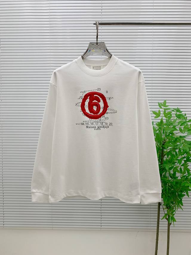 Margiela Mm6 High-end custom 2025 Autumn/Winter new arrival, first release, lat