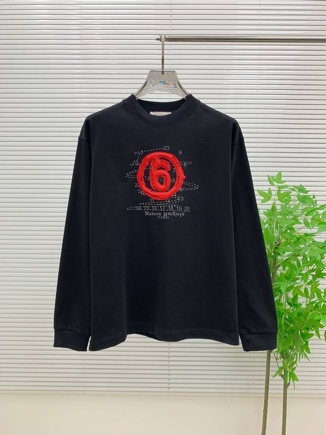 Margiela Mm6 High-end custom 2025 Autumn/Winter new arrival, first release, lat