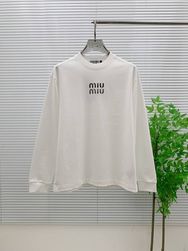 Miu Miu High-End Custom 2025 Autumn/Winter New Arrival - Latest Boutique Style L