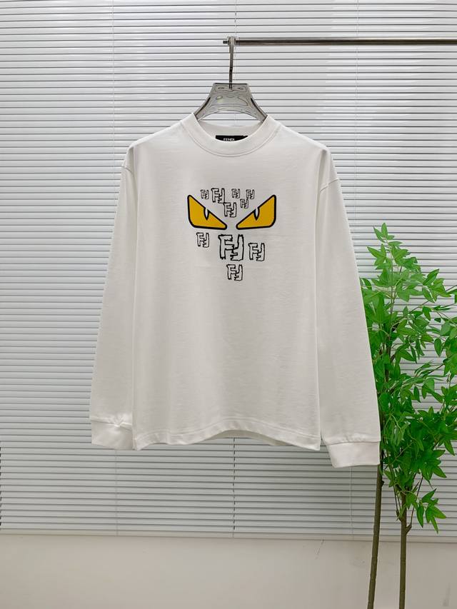 Fendi. High-end custom 2025 Autumn/Winter new arrival, first release, latest bo