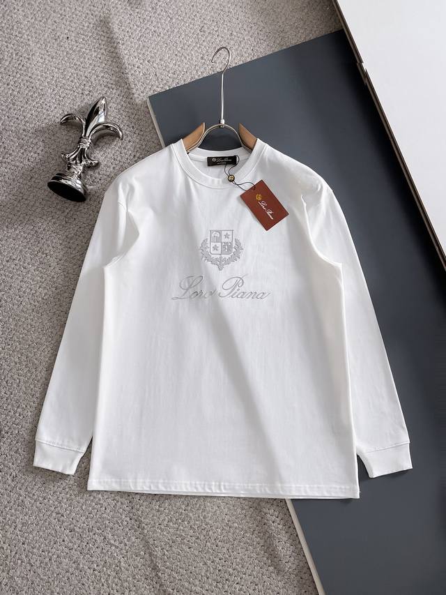 Lp25 2010 Autumn/Winter New Arrival - Crew Neck Long-Sleeve Base Layer Shirt wit