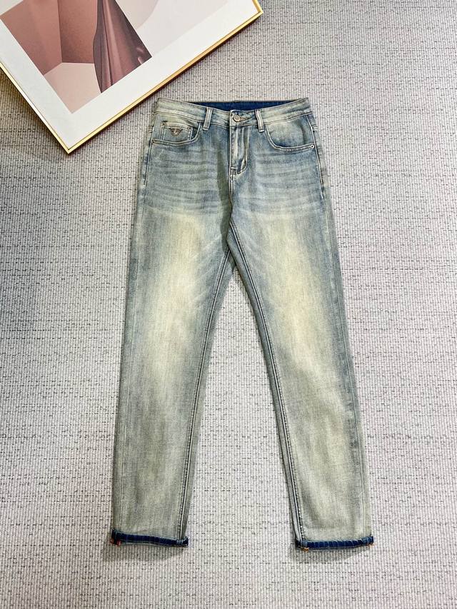 Arman Men's Jeans, officially announced in the catalog and posters! Made with pr