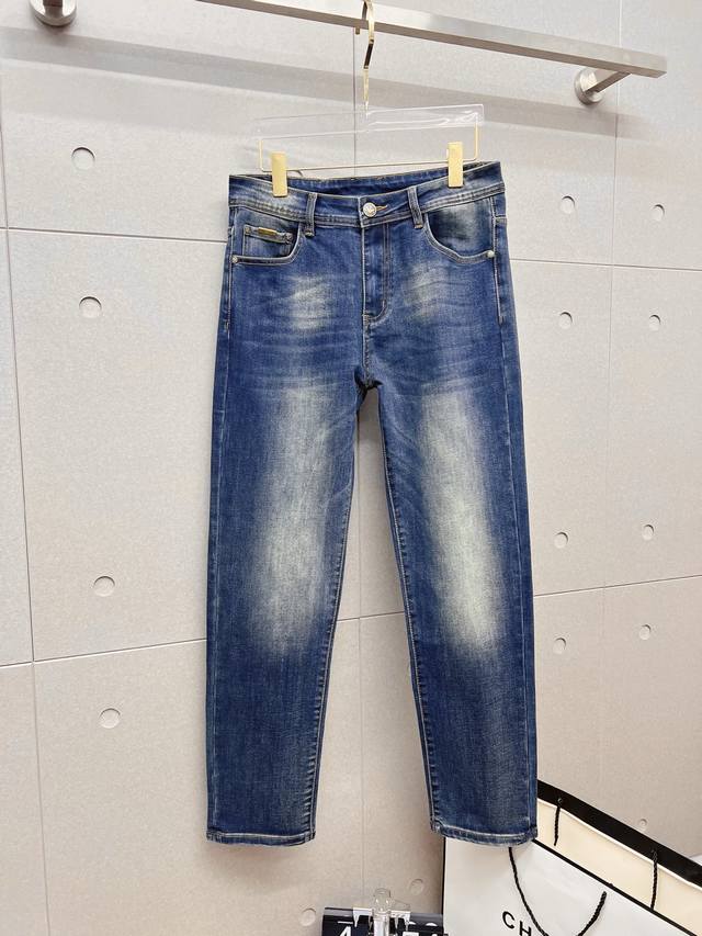 Arman Men's Denim Jeans, officially announced in the catalog and posters! Made w