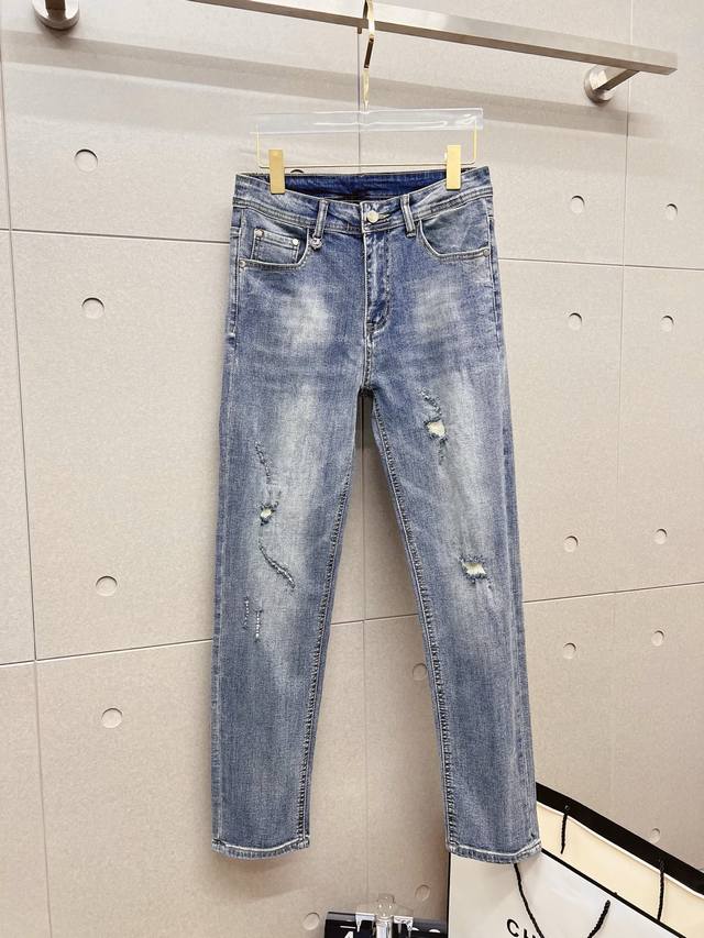 Lp Men's Denim Jeans, officially announced in the catalog and posters! Made with