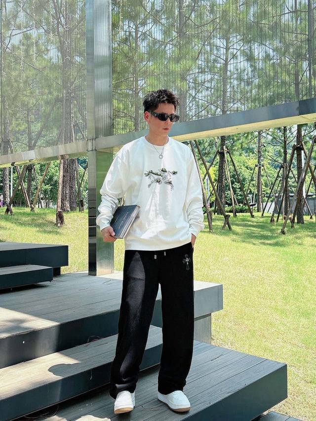 Bird House 2025 Spring/Summer New Arrival - Latest Boutique Long-Sleeve Sweatshi