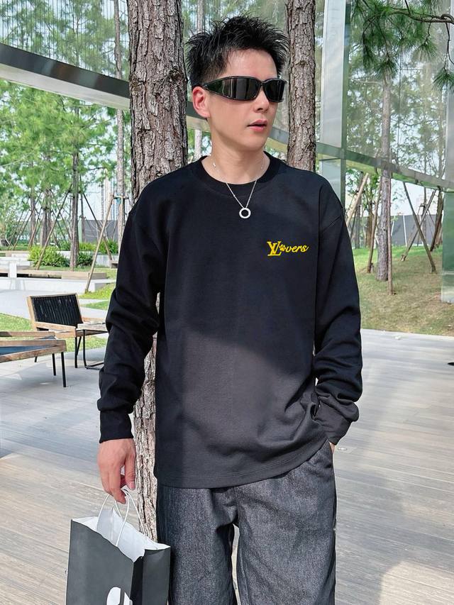 Louis Vuitton 2025 Spring/Summer New Arrival - Latest Retail Style Long-Sleeve