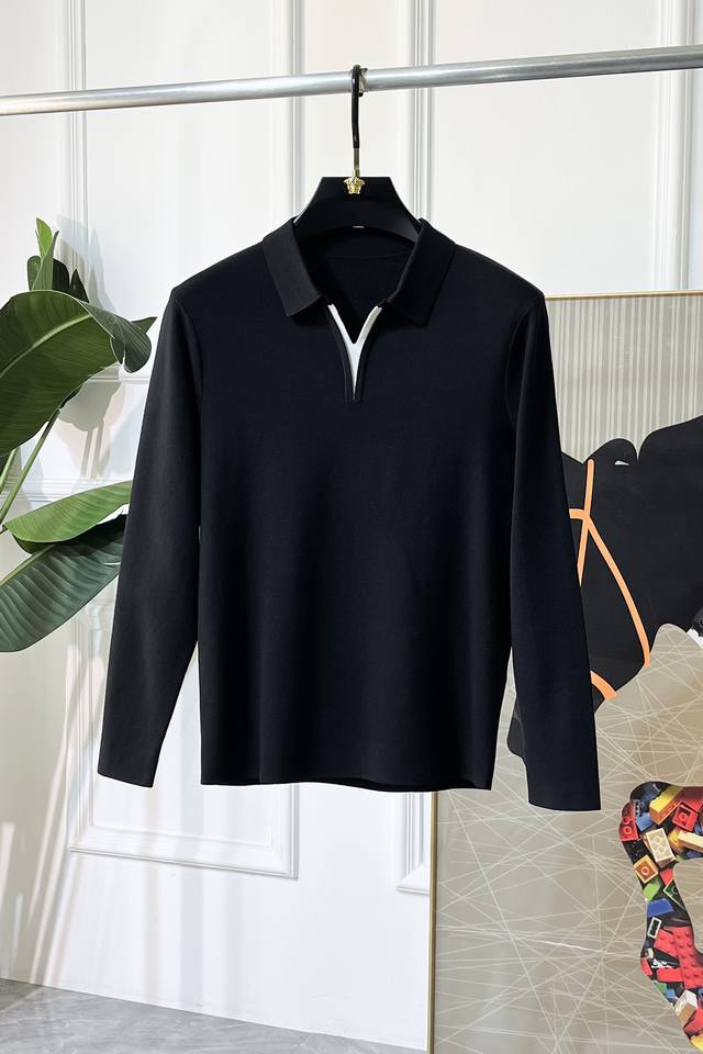 Lp Nuoyou 2025 Autumn/Winter Bestselling Knit Sweater from Department Stores. A