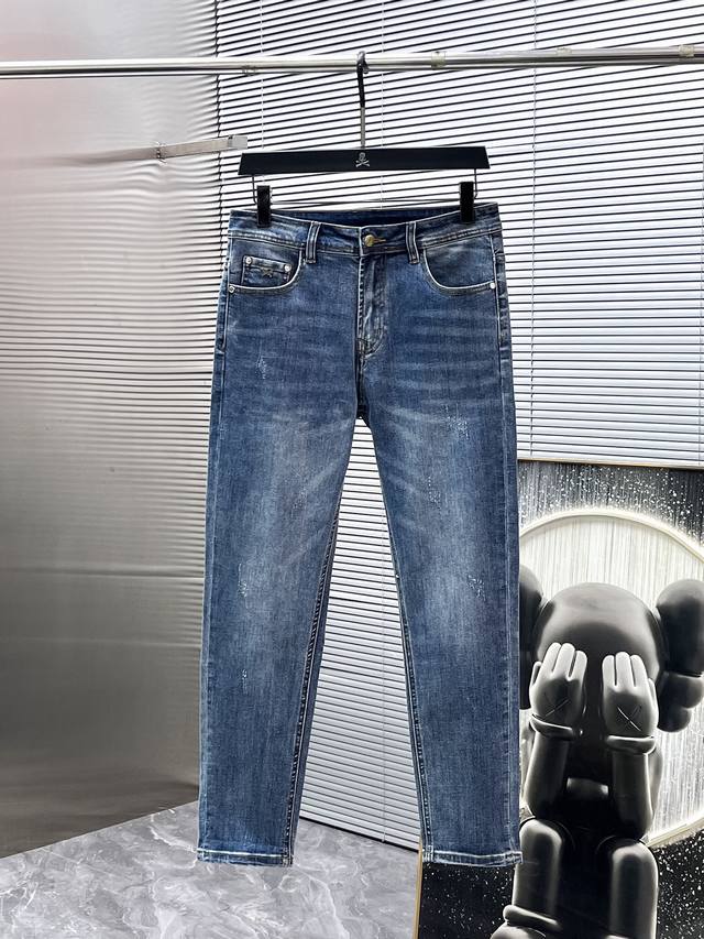 Arc'teryx 2025Ss New Arrival Jeans, High-End Version! Custom-made fabric for su