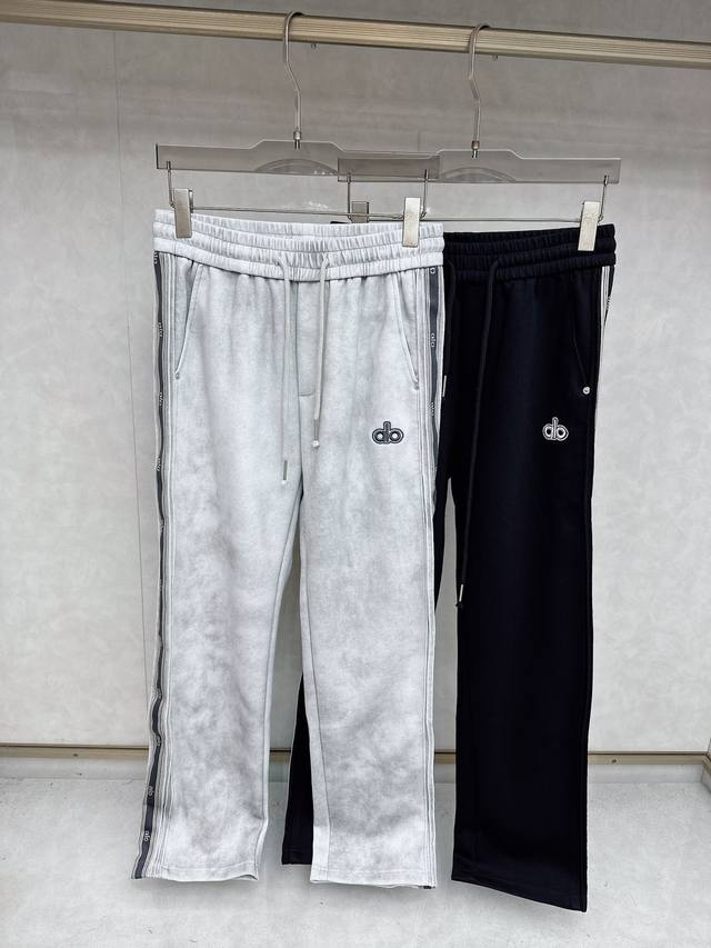 Alo 2025 Autumn/Winter New Casual Pants! Available simultaneously on the officia
