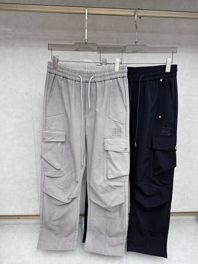 2025 Autumn/Winter New Casual Pants! Available simultaneously on the official w