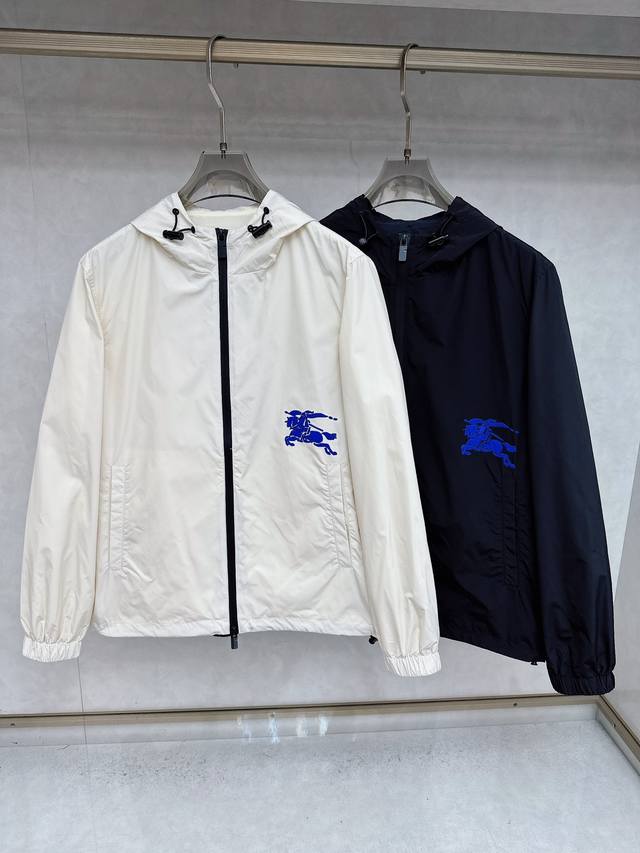 Burberry 2025 Autumn/Winter New Arrival Hot Item Casual Fashion Jacket. Ultra-a