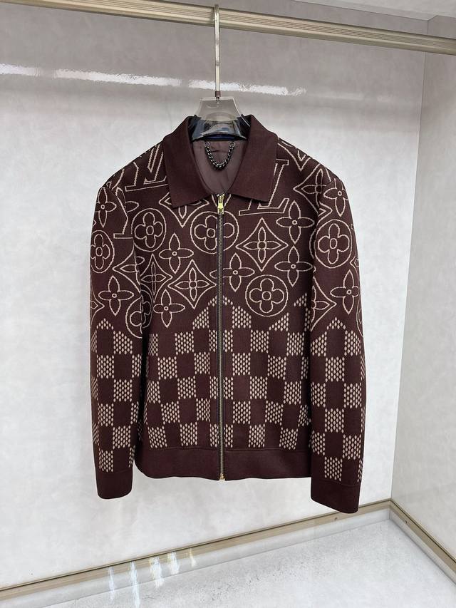 Lv Louis Vuitton Exclusive Taste, Showcasing Gentlemanly Style: Autumn/Winter Hi