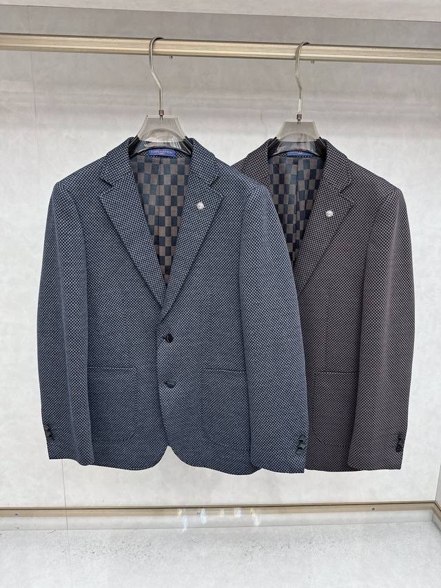 Lv Louis Vuitton Exclusive Taste, Showcasing Gentlemanly Style: Autumn/Winter Hi