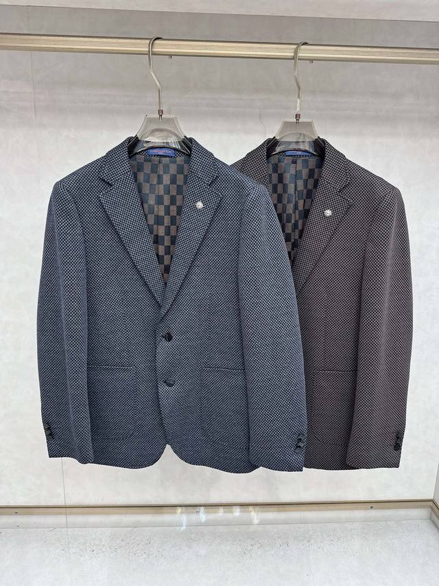 Lv Louis Vuitton Exclusive Taste, Showcasing Gentlemanly Style: Autumn/Winter Hi