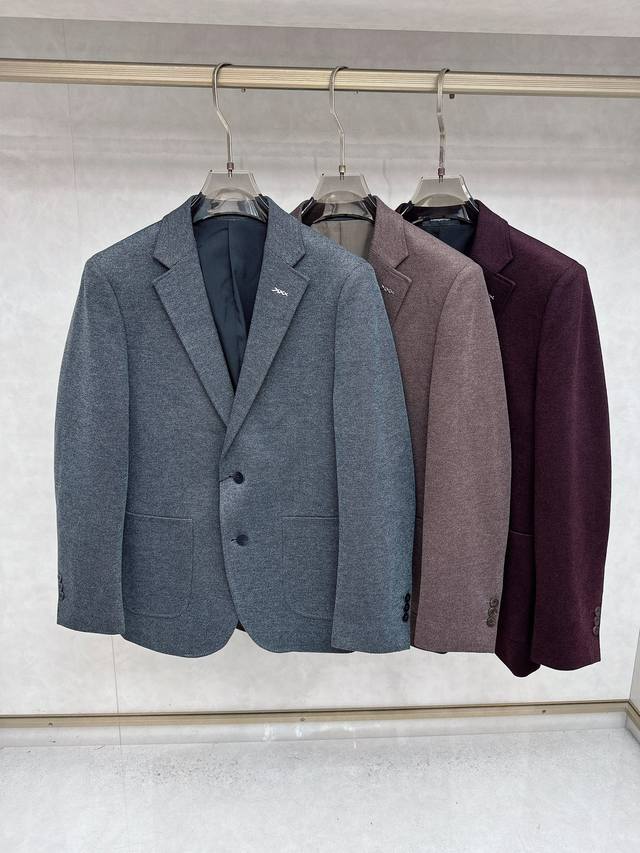 Zegn 25Fw Autumn/Winter New Collection! - Zegn*A Men's Light Luxury Fashion Gent