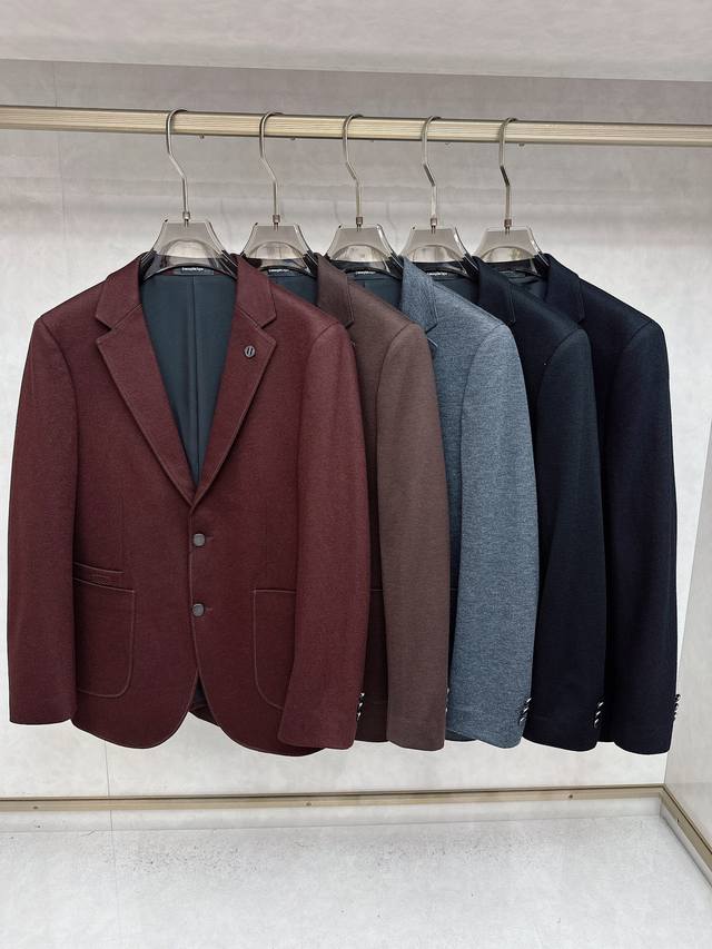 Zegn 25Fw Autumn/Winter New Collection! - Zegn*A Men's Light Luxury Fashion Gent