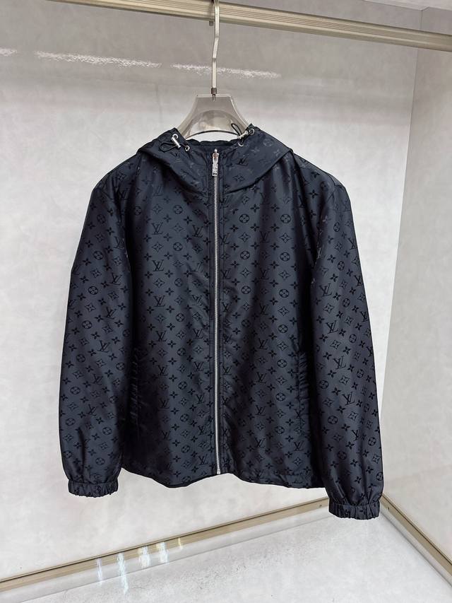 LV Louis Vuitton Reversible 25Ss Autumn/Winter New Fashion Men's Business Casual