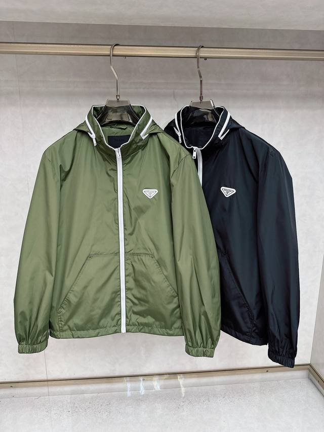 Prada 2025 Fall/Winter New Arrival, Top-Quality Original Italian Imported Fabri