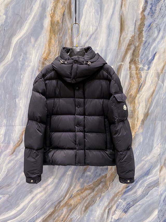 Premium Down Moncler 2025 New Arrival Maya 70 Vezere Matte Maya Upgraded Winter