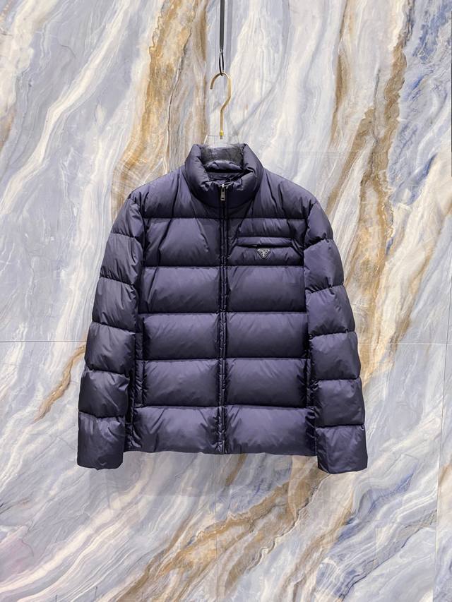 Prada 2025 Fall/Winter New Arrivals, Newest Down Jackets Available Now! All ori