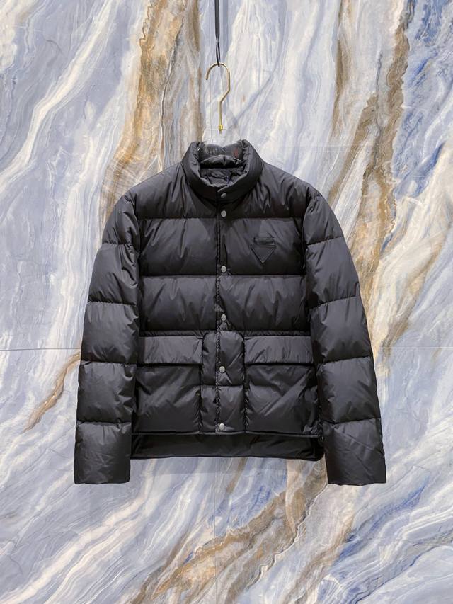 Prada 2025 Fall/Winter New Arrivals, Newest Down Jackets Available Now! All ori