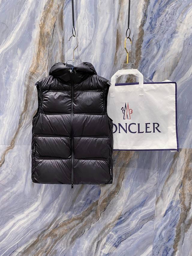Moncler 2025 Autumn/Winter New Down Jacket, Original 1:1 Custom Made, All Hardw