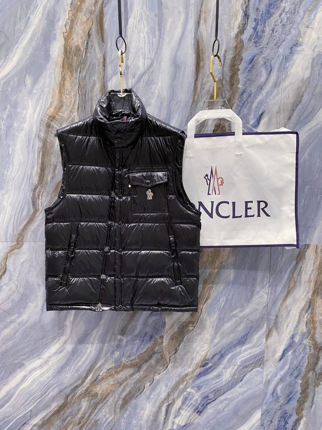 Moncler 2025 Autumn/Winter New Down Jacket, Original 1:1 Custom Made, All Hardw