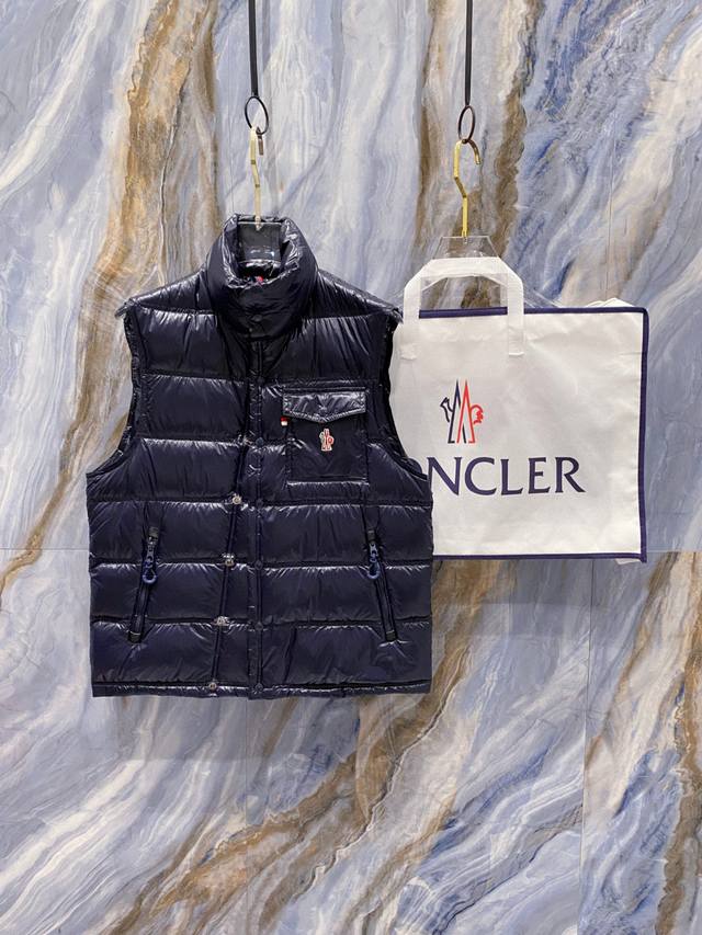 Moncler 2025 Autumn/Winter New Down Jacket, Original 1:1 Custom Made, All Hardw