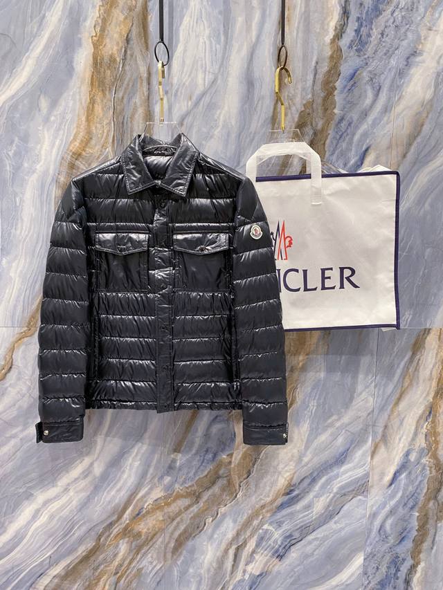 Moncler 2025 Autumn/Winter New Down Jacket, Original 1:1 Custom Made, All Hardw