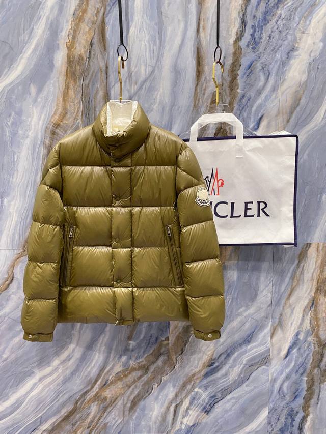Moncler Goose Down Premium Product! European Standard 90% Warm White Goose Down