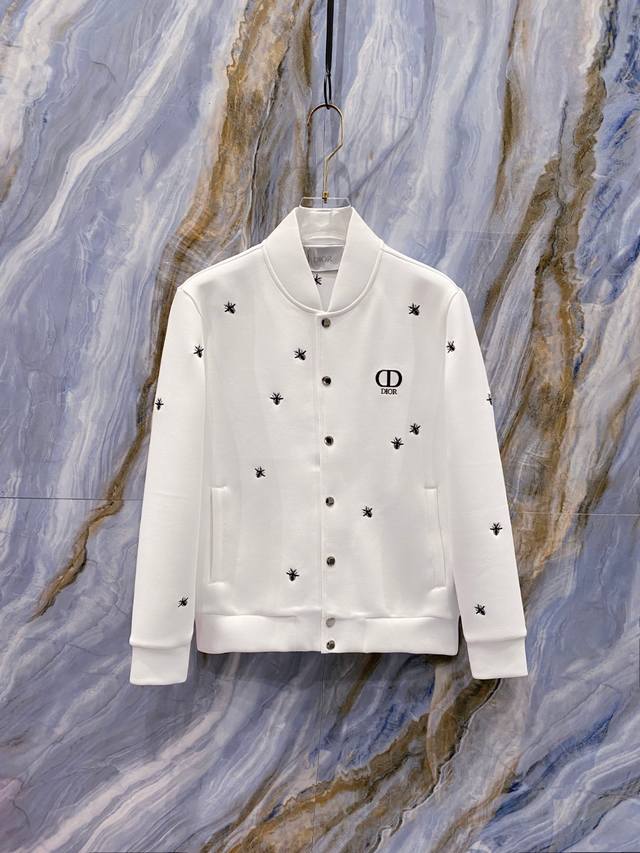 Dior 2025 Fall/Winter Latest Hot-Selling Jacket. Made with high-count, high-den