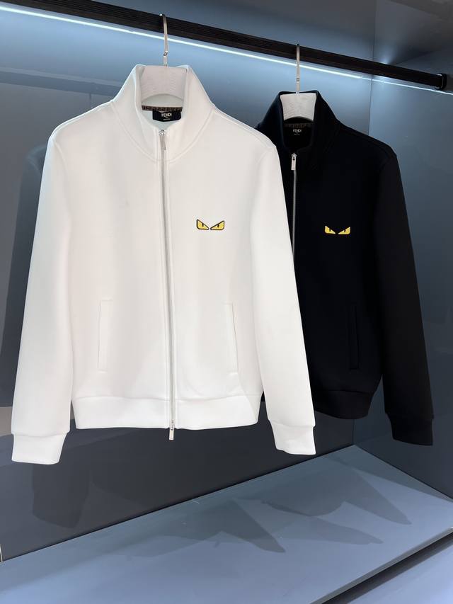 New Arrival 2025 Autumn/Winter F Little Monster Family Men's Fashion Air Cotton