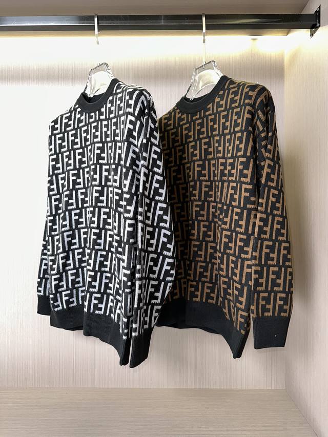 F Fenjia Sweater 2025 Autumn/Winter Newest Collection, in Excellent Condition! T