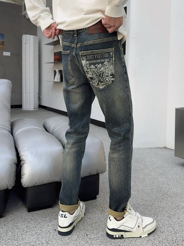 Autumn/Winter. Exclusive, original quality, brand new 2580 denim jeans. Origina
