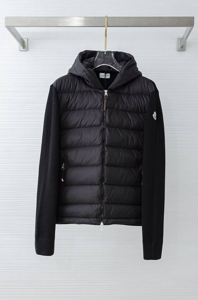 Monc* Ler Moncler 2025Fw Autumn/Winter New Down Jacket# Top-tier version with st