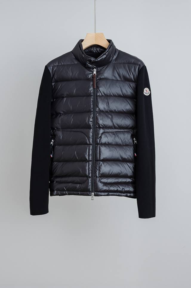 Monc* Ler Moncler 2025Fw Autumn/Winter New Down Jacket# Top-tier version with st