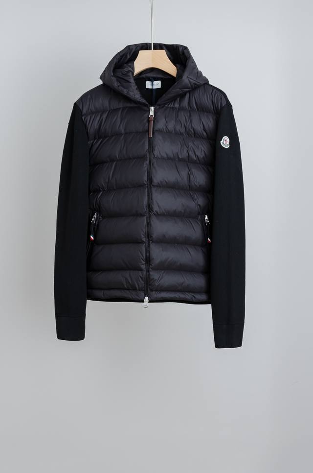 Monc* Ler Moncler 2025Fw Autumn/Winter New Down Jacket# Top-tier version with st