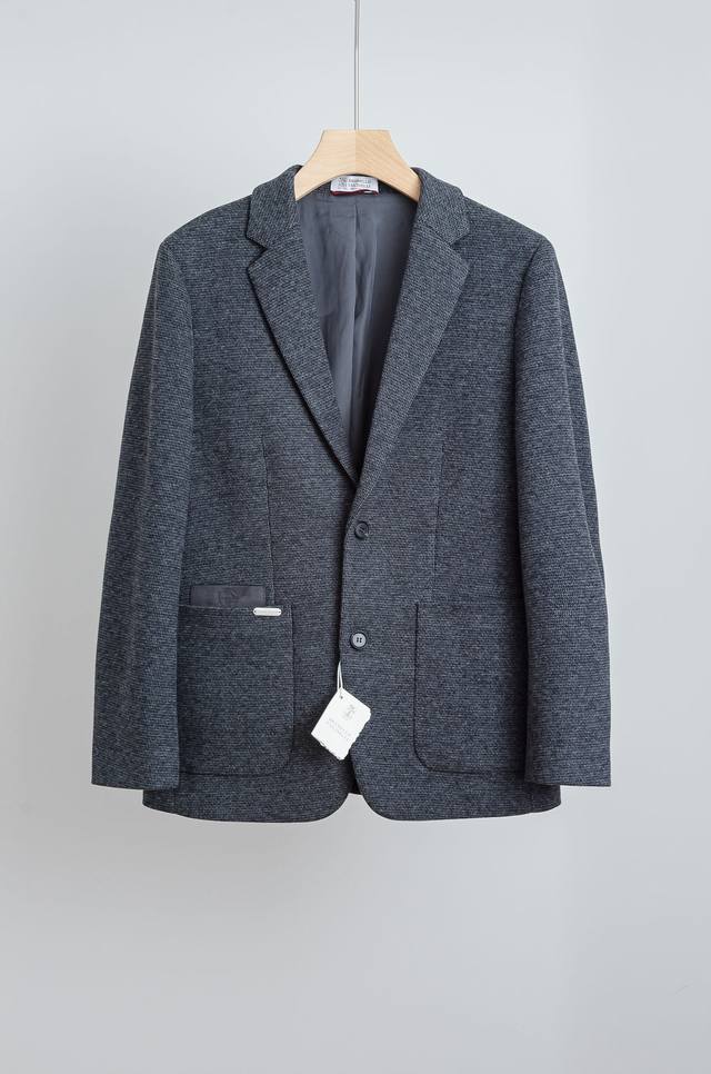 Bc 25Fw Autumn/Winter New Wool Blend Suit Jacket #Business Casual Suit Jacket! R