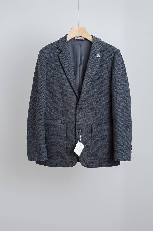 Bc 25Fw Autumn/Winter New Sheep Wool Blend Suit Jacket #Business Casual Suit Jac