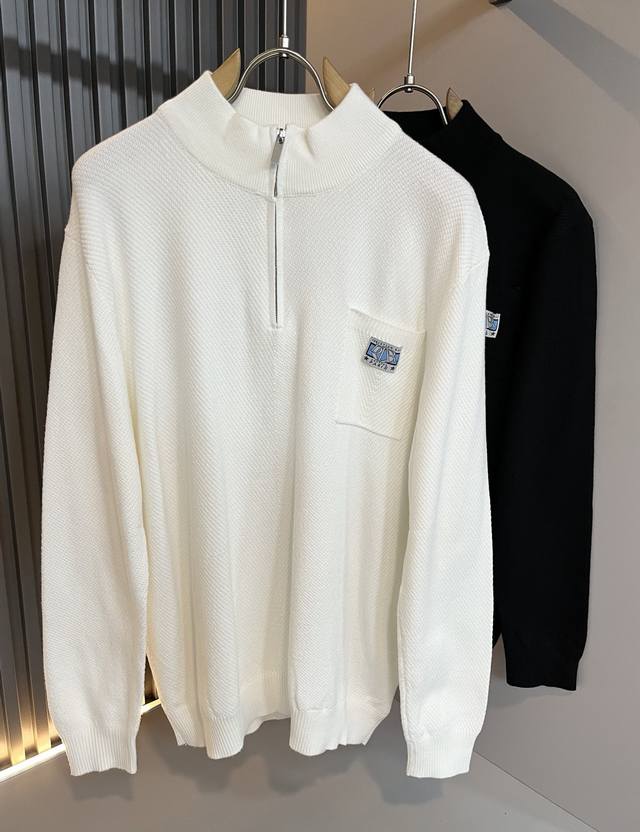 Dio*R 2025 Fall/Winter Men's Casual Knitted Wool Cardigan. Latest fashionable ca