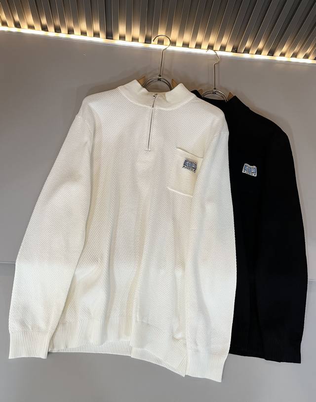 Dio*R 2025 Fall/Winter Men's Casual Knitted Wool Cardigan. Latest fashionable ca