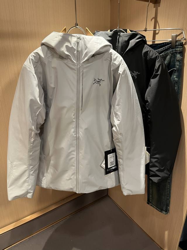 Arcter*X 2025 Autumn/Winter New Cotton Jacket. When it comes to outdoor brands,