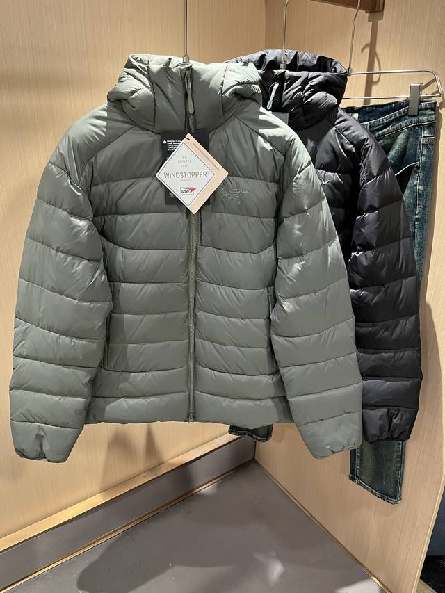 Arcter*X 2025 Autumn/Winter New Down Jacket. When it comes to outdoor brands, Ca