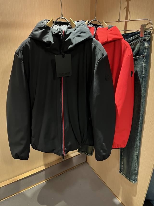 Mon*Ler 2025 Autumn/Winter New Unisex Down Jacket! The year's grand finale... A