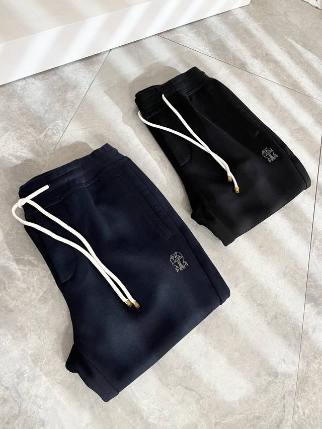 Bc-Brunello Cucineli 2025 Autumn/Winter New Men's Fashion High-End Pure Cotton C