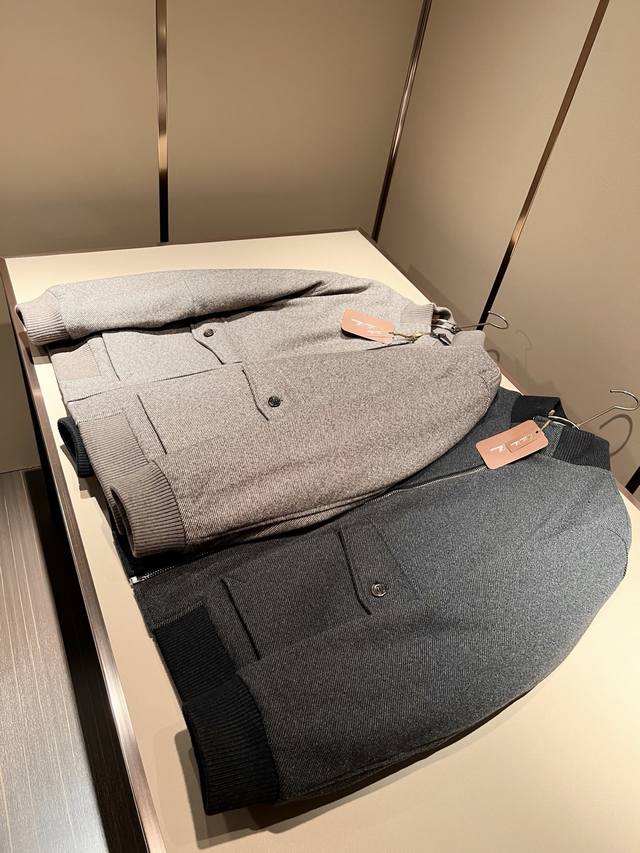 Loro Piana 2025 Autumn/Winter New Unisex Wool Down Jacket, rare find from tradin