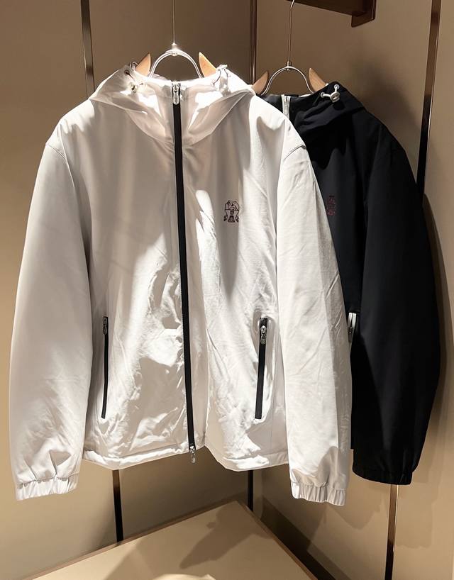 Bc-Brunello Cucineli 2025 Autumn/Winter Unisex Down Jacket, Waterproof Down Jack