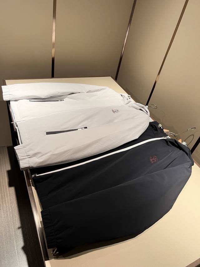 Bc-Brunello Cucineli 2025 Autumn/Winter Unisex Down Jacket, Waterproof Down Jack