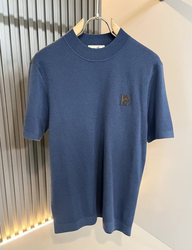 Her*Mes 2025 Autumn/Winter New Men's Knitted Wool Sweater, a newly upgraded vers